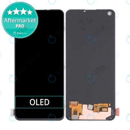 Realme 8 Pro RMX3081 - LCD Displej + Dotykové Sklo OLED