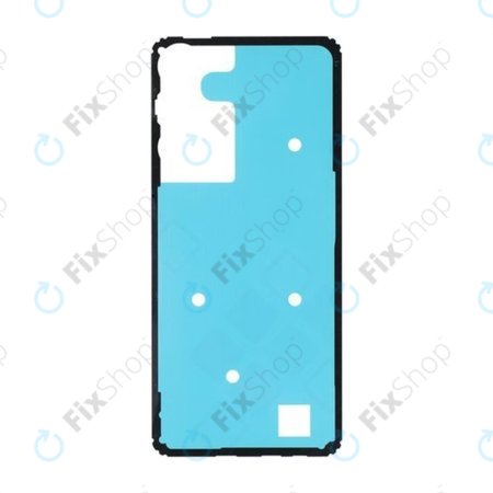 Samsung Galaxy M55 M556B - Lepka pod Batériový Kryt Adhesive - GH81-25848A Genuine Service Pack