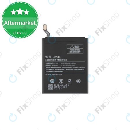 Xiaomi Mi 5s - Batéria BM36 3200mAh