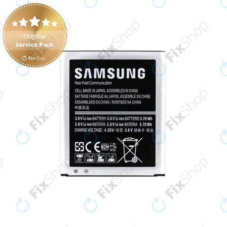 Samsung Galaxy Trend 2 - Batéria EB-BG313BBE 1500mAh - GH43-04256A Genuine Service Pack