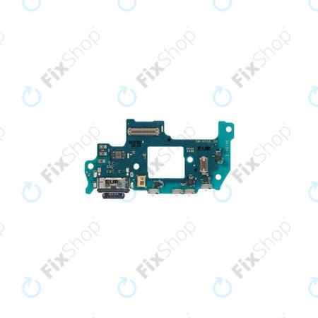 Samsung Galaxy A55 A556B - Nabíjací Konektor PCB Doska - GH96-16718A Genuine Service Pack