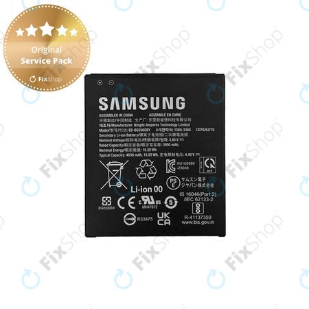 Samsung Galaxy Xcover 7 G556B - Batéria EB-BG556GBY 4050mAh - GH43-05199A Genuine Service Pack