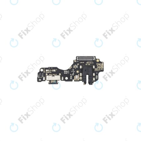 Motorola Moto G32 XT2235 - Nabíjací Konektor PCB Doska