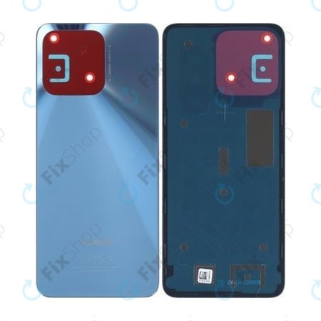 Honor X6 - Batériový Kryt (Ocean Blue) - 9707AACF Genuine Service Pack