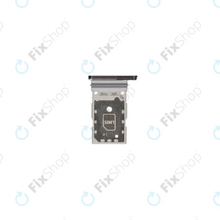 Samsung Galaxy S21 FE G990B - SIM Slot (Grey) - GH98-46790A Genuine Service Pack