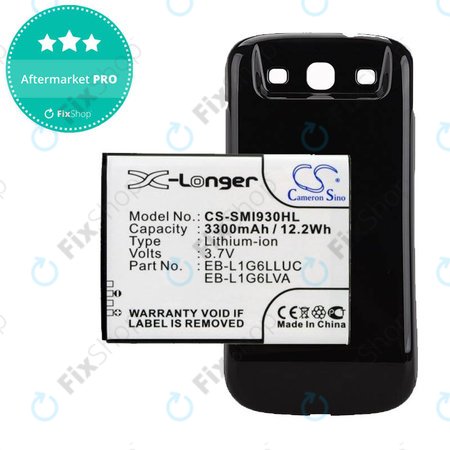 Samsung Galaxy S3 i9300 - Batéria EB-L1G6LLUC 3300mAh HQ