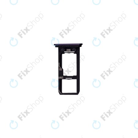 Sony Xperia 1 III - SIM Slot (Purple) - A5032181A Genuine Service Pack