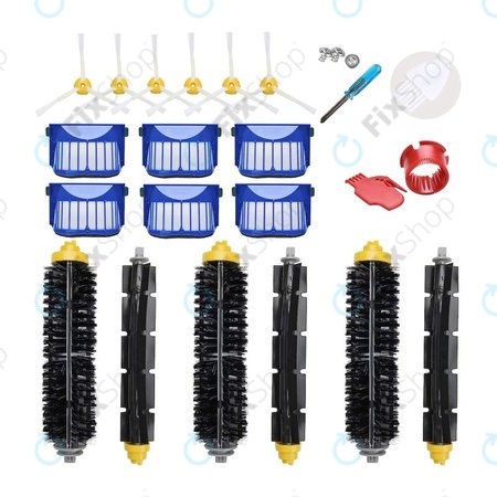 iRobot Roomba 500, 600-series - Kompletný Set