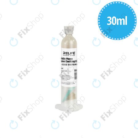 Relife RL-035B - Univerzálne Štrukturálne Lepidlo - 30ml (Transparentná)