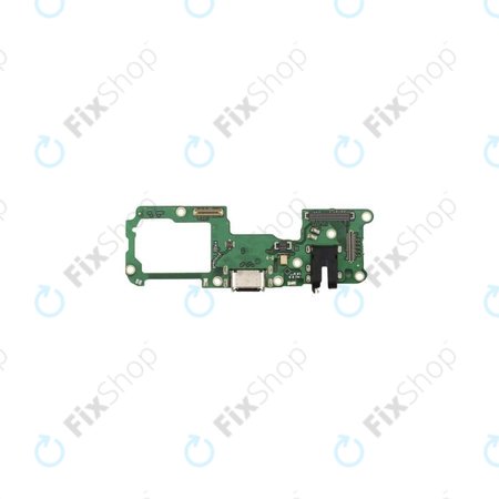 Oppo A93 CPH2121 CPH2123 - Nabíjací Konektor PCB Doska