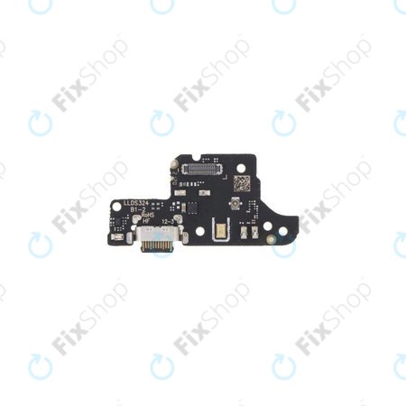 Motorola Moto G31 XT2173 - Nabíjací Konektor PCB Doska