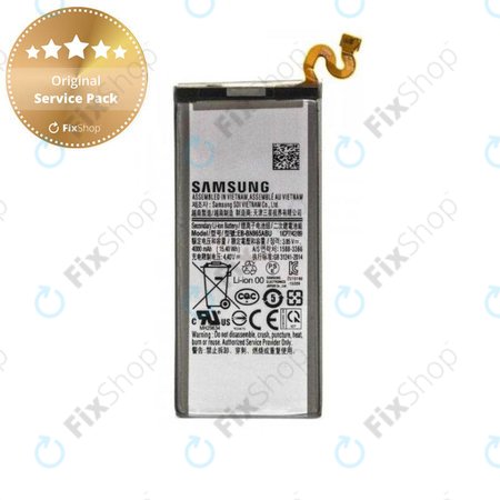 Samsung Galaxy Note 9 - Batéria EB-BN965ABU 4000mAh - GH82-17562A Genuine Service Pack