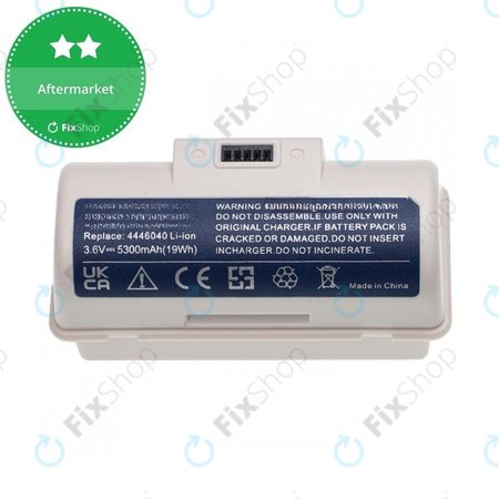 iRobot Braava Jet 240, 241, 244, 245, Mopping Robot - Batéria 4446040,BC674 Li-Ion 3.6V 5300mAh