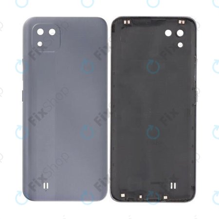 Realme C11 2021 RMX3231 - Batériový kryt (Cool Grey)