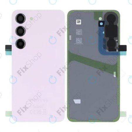 Samsung Galaxy S23 S911B - Batériový Kryt (Lavender) - GH82-30393D Genuine Service Pack