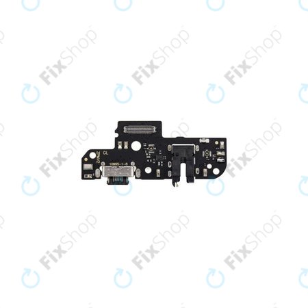 Motorola Moto G71 XT2169 - Nabíjací Konektor PCB Doska