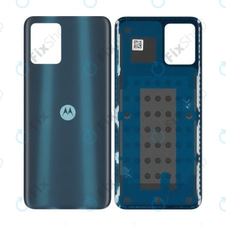 Motorola Moto E13 - Batériový Kryt (Aurora Green) - 5S58C22352 Genuine Service Pack