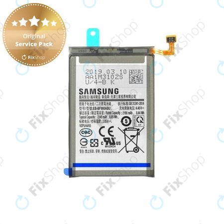 Samsung Galaxy Fold F900U - Batéria EB-BF900ABU 2245mAh - GH82-20134A Genuine Service Pack