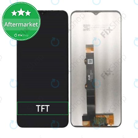 Motorola Moto G50 XT2137 - LCD Displej + Dotykové Sklo TFT