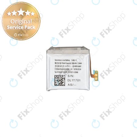 Samsung Galaxy Watch 5 44mm R910, R915 - Batéria EB-BR910ABY 410mAh - GH43-05114A Genuine Service Pack