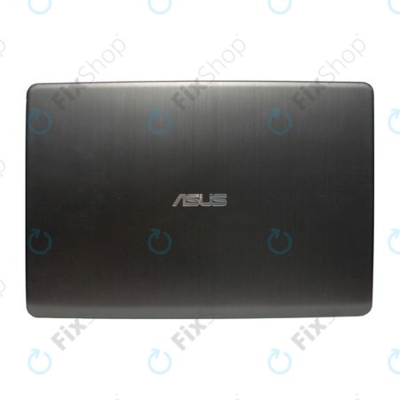 Asus VivoBook S15 X530UN-1E - Zadný Kryt LCD (Gun Metal) - 90NB0IA5-R7A010 Genuine Service Pack