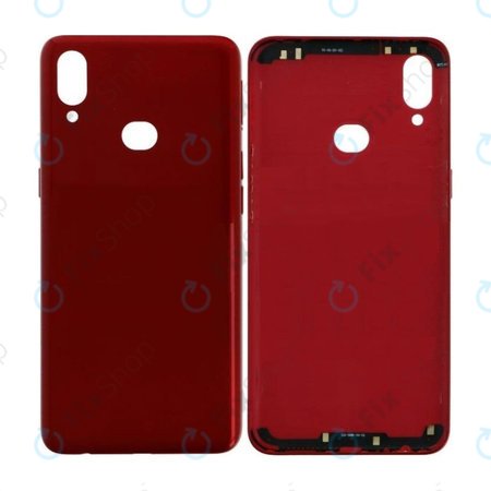 Samsung Galaxy A10s A107F - Batériový Kryt (Red)