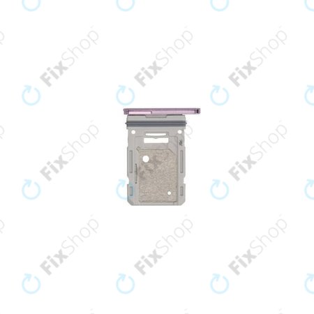 Samsung Galaxy S20 FE G780F - SIM Slot (Cloud Lavender) - GH98-46007C Genuine Service Pack