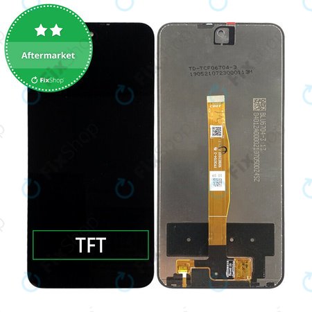 Nokia XR20 TA-1368 TA-1362 - LCD Displej + Dotykové Sklo TFT