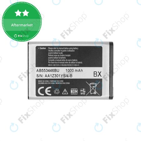 Samsung - Batéria AB553446BU 1000mAh