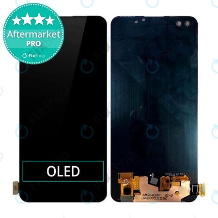 Oppo A93 CPH2121 CPH2123 - LCD Displej + Dotykové Sklo OLED