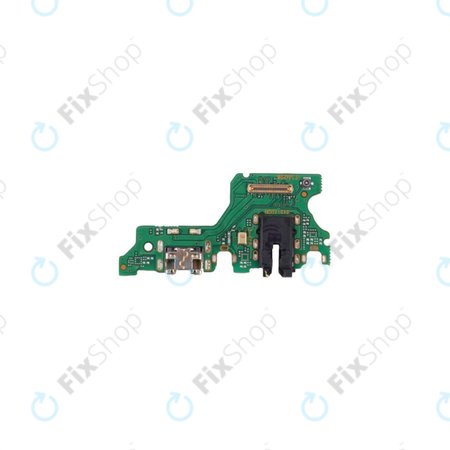 Huawei P40 Lite E - Nabíjací Konektor PCB Doska