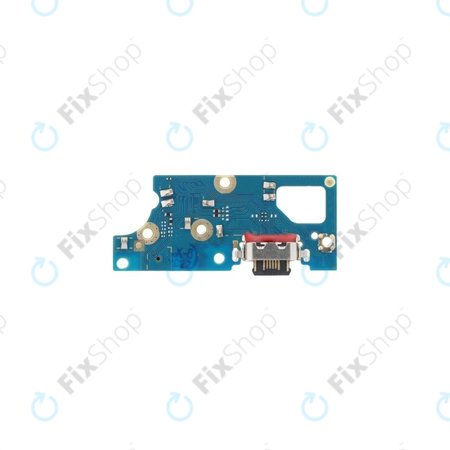 Motorola Moto E32s - Nabíjací Konektor PCB Doska