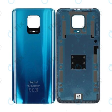 Xiaomi Redmi Note 9S M2003J6A1G - Batériový Kryt (Aurora Blue) - 550500004Z1Q Genuine Service Pack