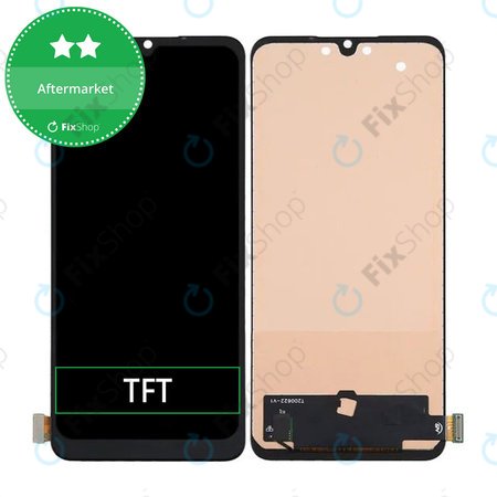 Oppo A73 4G CPH2099 - LCD Displej + Dotykové Sklo TFT