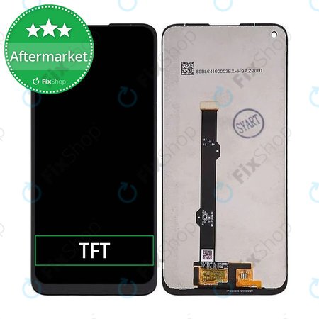 Motorola Moto G8 XT2045 - LCD Displej + Dotykové Sklo TFT