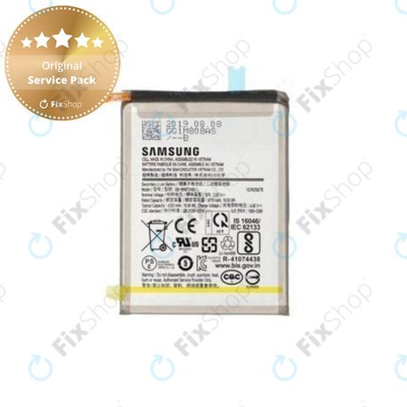 Samsung Galaxy Note 10 Plus N975F - Batéria EB-BN972ABU 4300mAh - GH82-20814A Genuine Service Pack