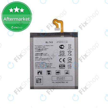 LG G8s ThinQ - Batéria BL-T43 3550mAh