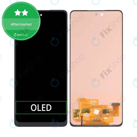 Samsung Galaxy A52 A525F, A526B, A52s 5G A528B - LCD Displej + Dotykové Sklo (Small Size Panel) OLED