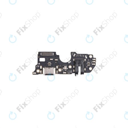 Oppo A78 - Nabíjací Konektor PCB Doska