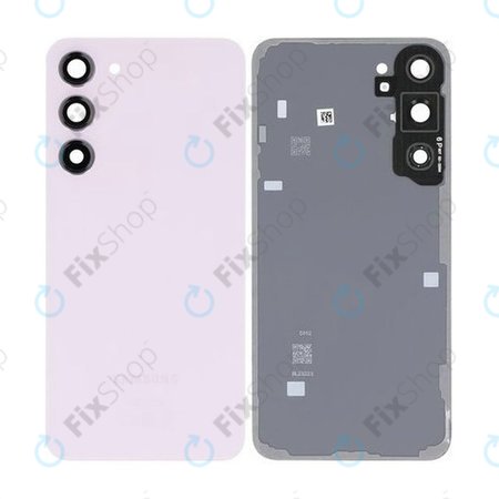 Samsung Galaxy S23 Plus S916B - Batériový Kryt (Lavender) - GH82-30388D Genuine Service Pack