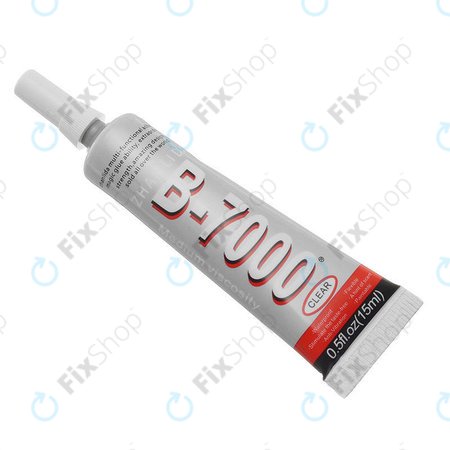 Adhesive Lepidlo B-7000 - 15ml (Transparentná)