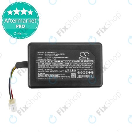 Samsung PowerBot R7040 - Batéria DJ96-00193E, VCA-RBT71 Li-Ion 21.6V 2600mAh HQ