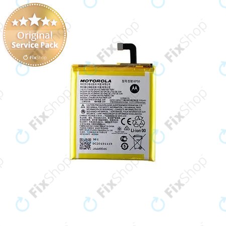 Motorola One Zoom XT2010 - Batéria KP50 4000mAh - RBSKU12260, SB18C49475 Genuine Service Pack