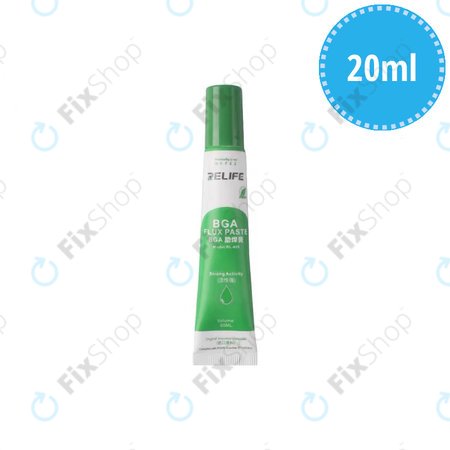 Relife RL-429 - BGA Spájkovacia Pasta (20ml)