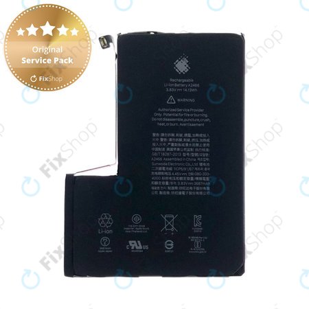 Apple iPhone 12 Pro Max - Batéria A2466 3687mAh Genuine Service Pack