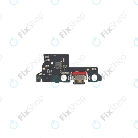 Motorola Moto E13 - Nabíjací Konektor PCB Doska - 5P68C22348 Genuine Service Pack