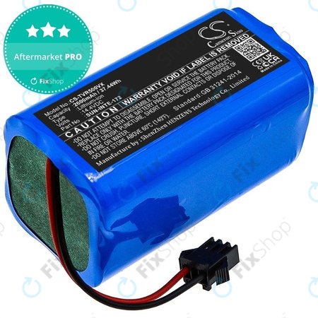 Sencor SRV 9150WH - Batéria SUN-INTE-172 Li-Ion 14.4V 2600mAh HQ