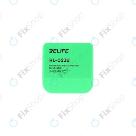 Relife RL-023B - Magnetická Žiletka na Odstránenie Lepiek