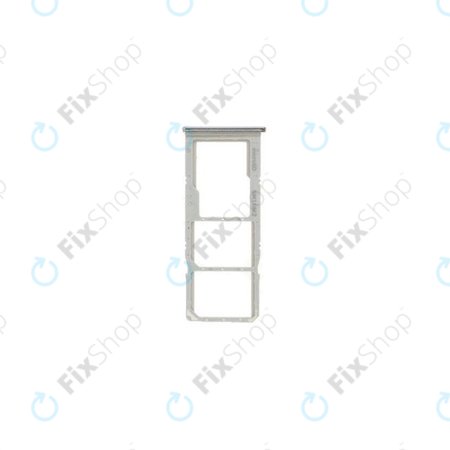 Samsung Galaxy A70 A705F - SIM Slot (White) - GH98-44196B Genuine Service Pack