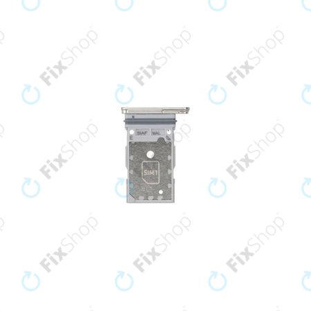 Samsung Galaxy S23 S911B, S23 Plus S916B - SIM Slot (Cream) - GH98-47996B Genuine Service Pack